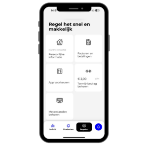 App_website_regel het makkelijk en snel